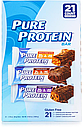 Протеїнові батончики без цукру Pure Protein Bar 50 грам 20 грам протеїну, фото 3