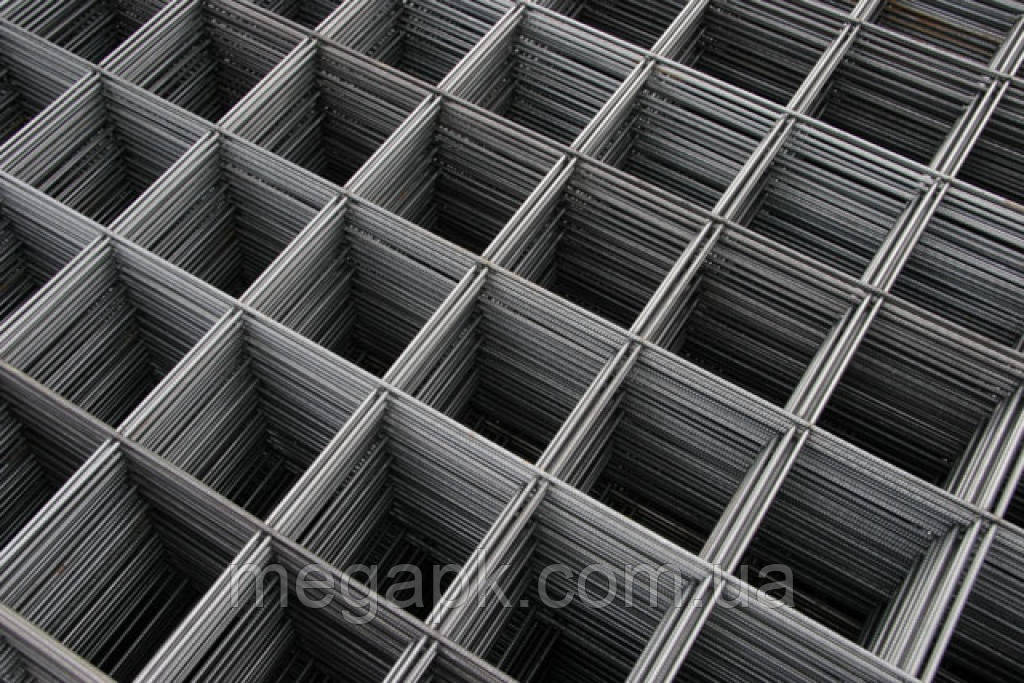 Сітки арматурні зварні 3,0 мм.150х150 ГОСТ 23279-85