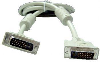 Кабель DVI-I Dual link 24/24 10м /CC-DVI2-10Метров/