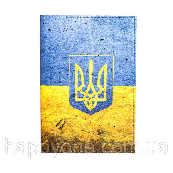 Обкладинка на паспорт "Україна"