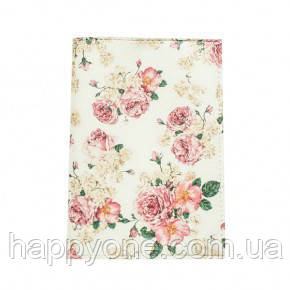 Обкладинка на паспорт "Букет", фото 1