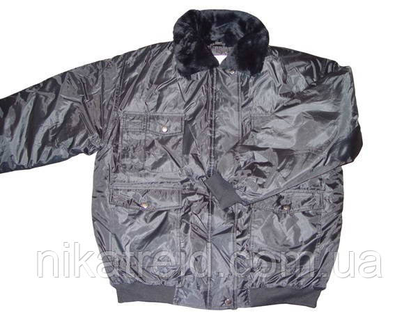 Куртка утеплена Bomber
