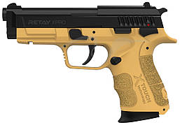 Пістолет стартовий Retay XPro 9мм, колір sand