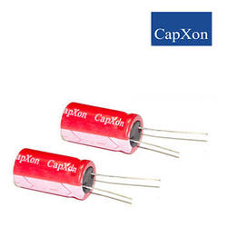 4700mkf - 25v (Низький імпеданс) CapXon KF 18*35,5 105°C конденсатор електролітичний