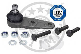 Кульова опора d = 10 mm на Рено Кангу / OPTIMAL G3-023