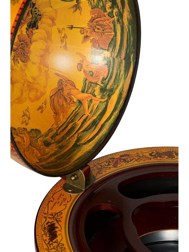 Глобус-бар 42003