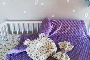 Заказ в фиолетовых тонах 1