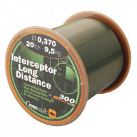 Волосінь Prologic Interceptor Long Distance 300 м, 13 lbs (6,4 кг), 0.28 мм, фото 1
