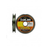 Леска Sunline Siglon V 100м #0.15/0,063 мм 5кг