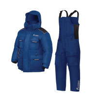 Костюм зимовий Nova Tour «Буран v.2», S, синій, фото 1
