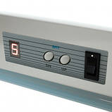 Негатоскоп трехкадровый з індикатором OSD-HD-333, фото 4