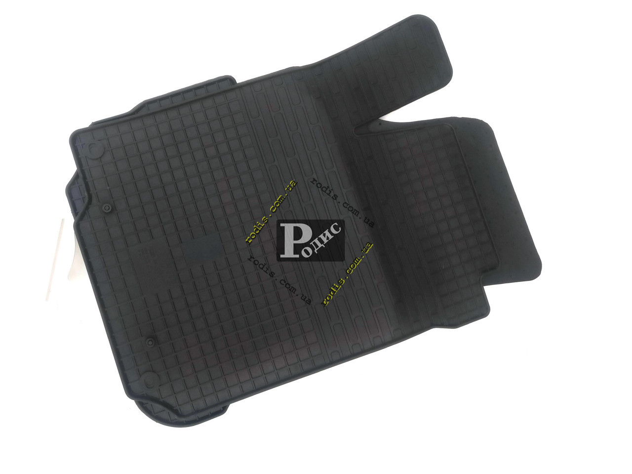 Гумові килимки Skoda Octavia I 1997-2000 /Tour 2000-2004 /VW Golf IV 1997-2006 /VW Bora 1997-2005 /Toledo II 1999-2004 (Бюджет) -