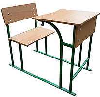 Парта моноліт "Пролисок" одномісна