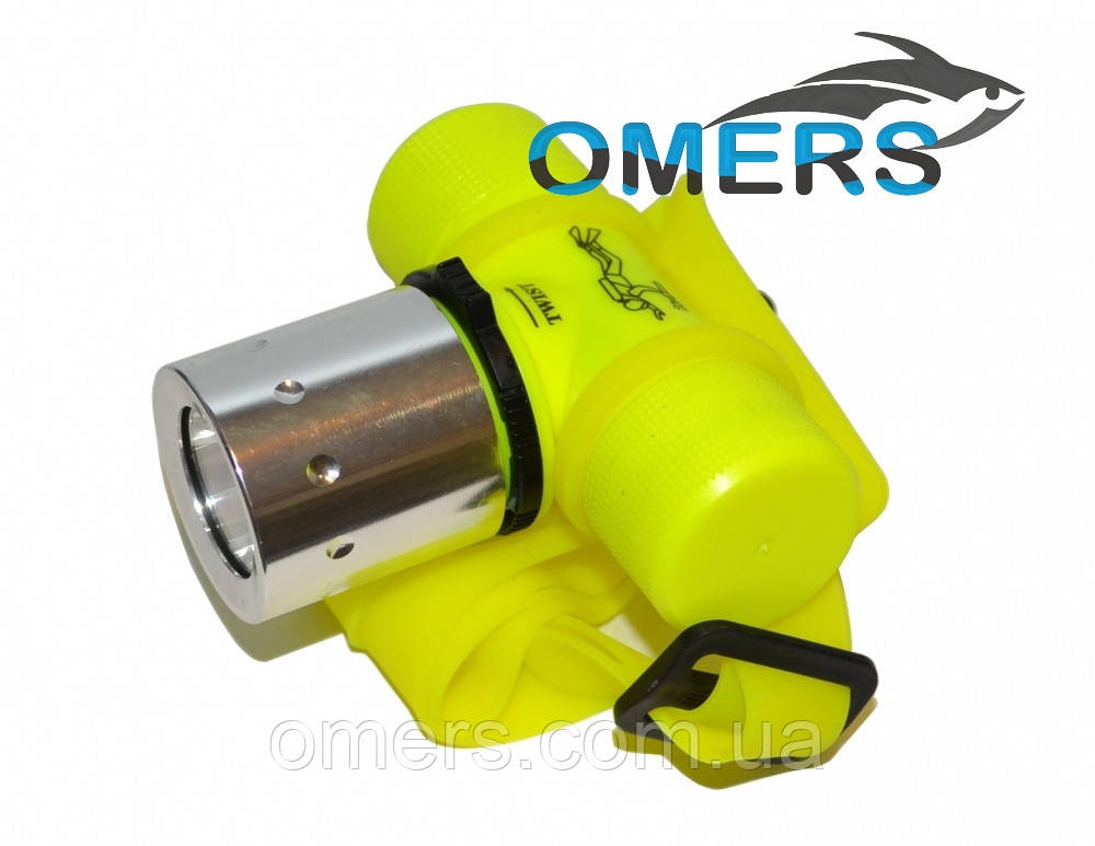 Ліхтар налобний підводний HangLiang HL-005