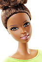Лялька Барбі Рухайся як Я Йога Barbie Made to Move DHL83, фото 5