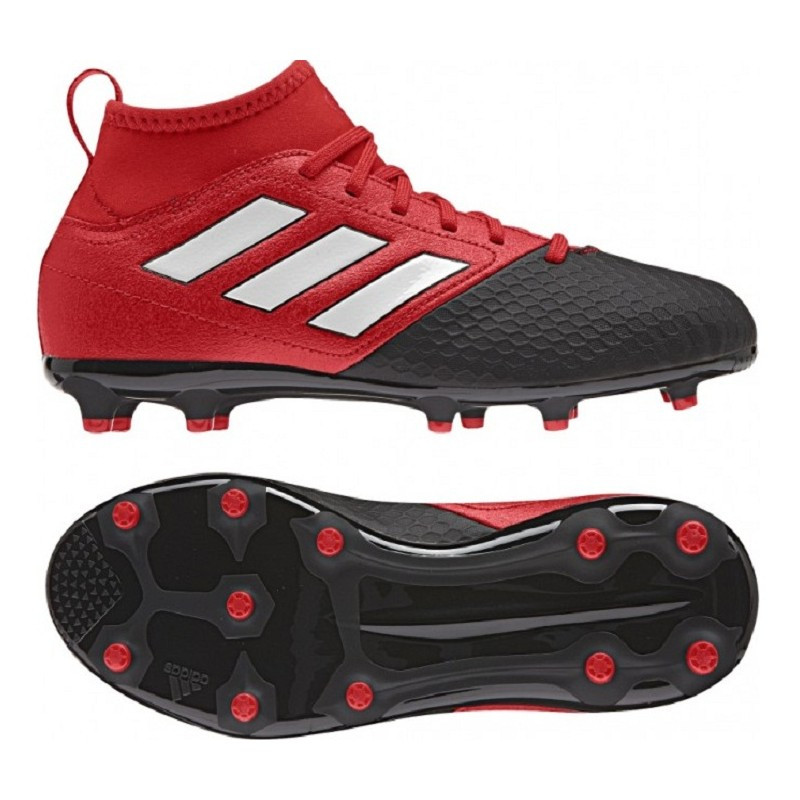 Бутсы Детские Adidas ACE 17.3 FG J BA9235 - фото 1 - id-p804537196