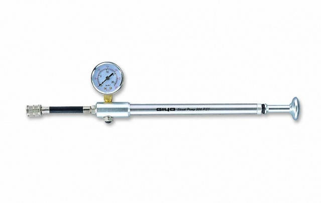 Насос Green Cycle GCP-01 для вилок c манометром 300psi (ID#67444131 ...