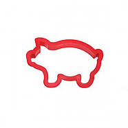 Форма для бутербродов Piggy Party Animals Peleg Design, фото 2