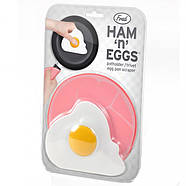 Кухонний набір Ham'n'Eggs Fred&Friends, фото 4