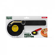 Ніж для піци Top Spin Rocket Design (чорний), фото 4