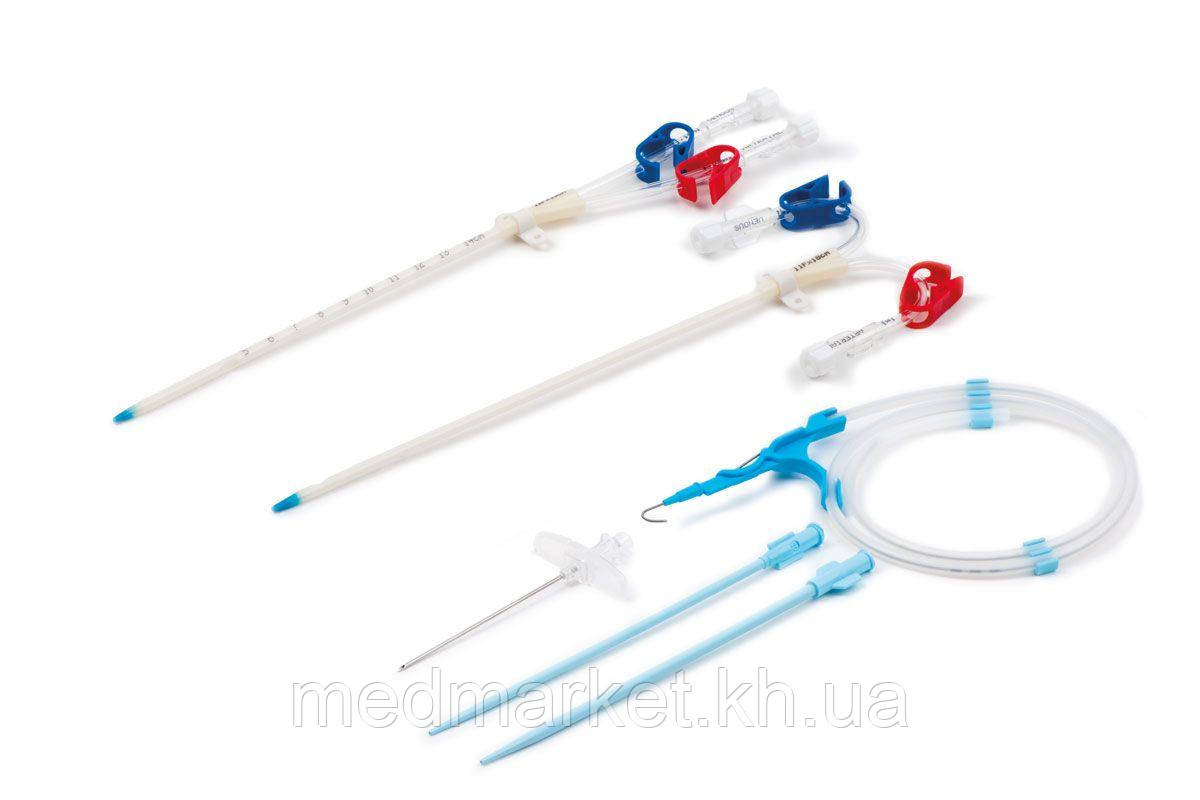 Комплект для діалізу Balton двоканальний (тип провідника "J")