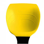 Силіконова мірна ложка Supoon Dreamfarm (жовта), фото 2