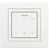 Терморегулятор terneo s unic (білий)