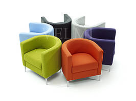 Крісло для зон очікування Онтаріо (Velmi TM)