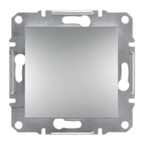 Вимикач одноклавішний алюмінієвий герметичний IP44 Asfora Schneider electric EPH0100261