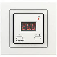 Терморегулятор terneo st unic (білий)