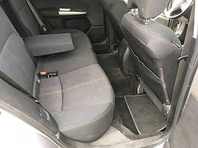 Сидіння заднє Subaru Forester S12, SH, 2007-2012