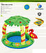 Дитячий надувний басейн BestWay 52179 «Джунглі», 99 х 91 х 71 см , фото 2
