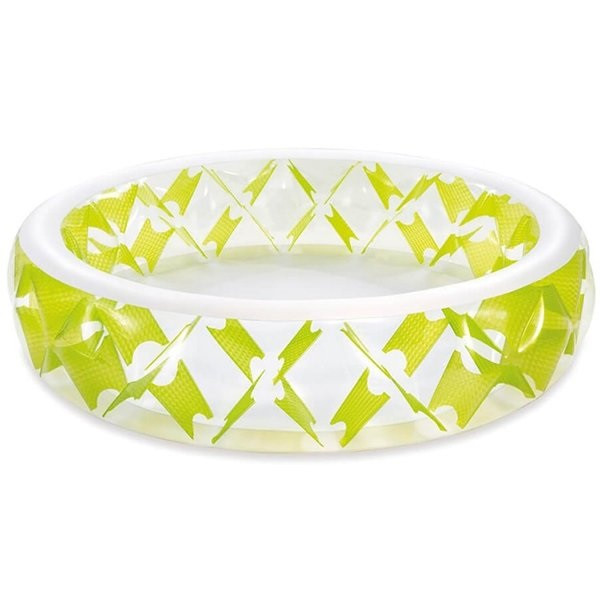 Дитячий надувний басейн Intex 57182 «Колесо», 229 х 56 см, фото 1