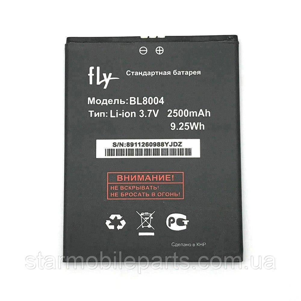 Акумулятор BL-8004 (АКБ, батарея) Fly IQ4503 (Li-ion 3.7v 2500mAh)