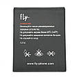 Акумулятор BL-8009 (АКБ, батарея) Fly FS451 (Li-ion 3.7 V 1800mAh), фото 3