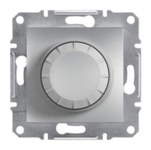 Диммер 600Вт алюмінієвий Asfora Schneider electric EPH6400161