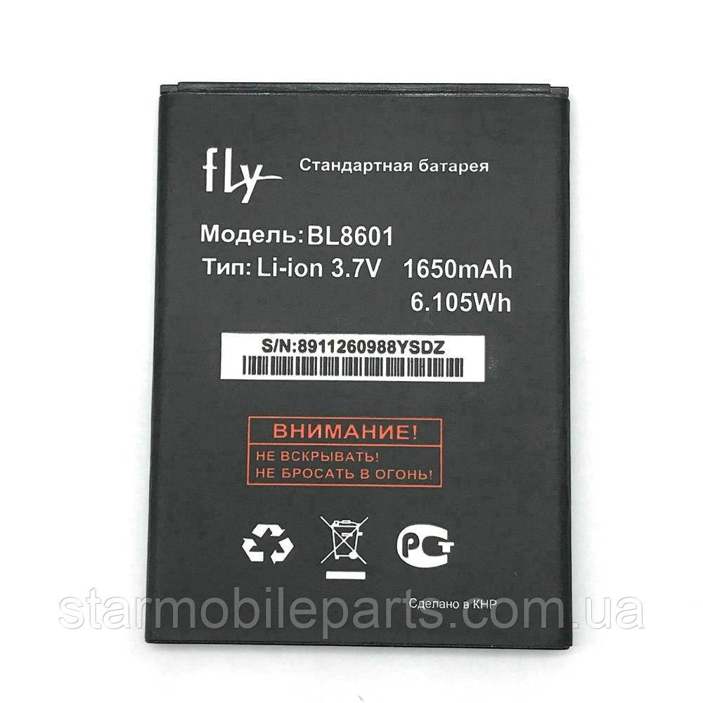 Акумулятор BL-8601 (АКБ, батарея) Fly IQ4505 (Li-ion 3.7v 2000mAh), фото 1