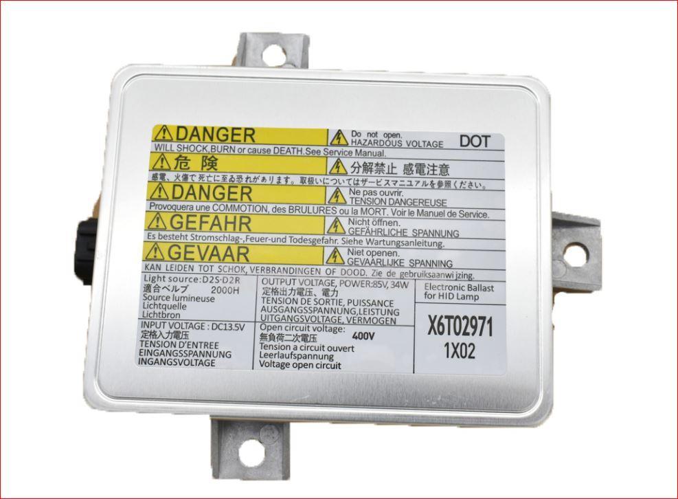 Блок розжига MITSUBISHI X6T02971 Accord VII Pajero Honda jazz FIT W3T10471
