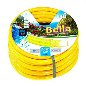 Шланг поливальний ПВХ Evci Plastik Bella 3/4", 20 м