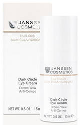 Крем від темних кругів під очима Janssen Dark Circle Eye Cream 15 мл