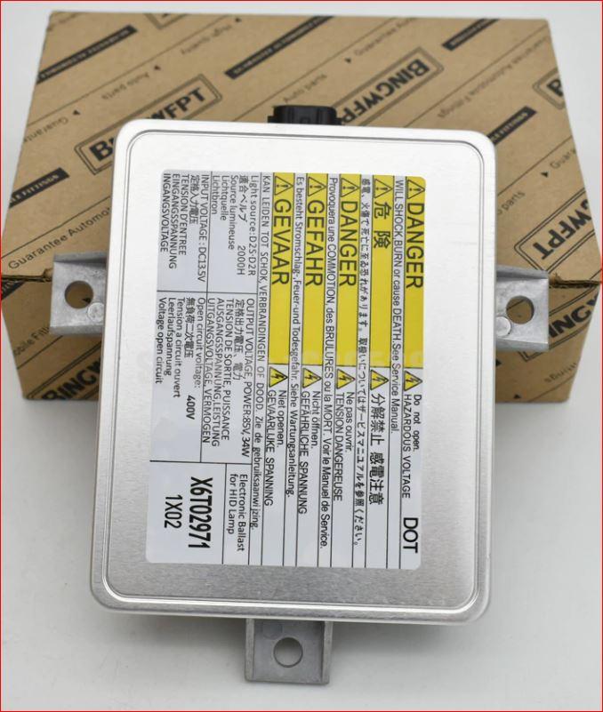 Штатний блок розпалювання Mitsubishi 2 — W3T11371, 33119-saa-013, X6T02981, 33119S0KA10, 33109S0KA02, 33119SCC003,