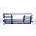 Тумба для ТБ зі скла у вітальню Глобал БЦ-Стіл, фото 3