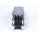 Тумба для ТБ зі скла у вітальню Глобал БЦ-Стіл, фото 5