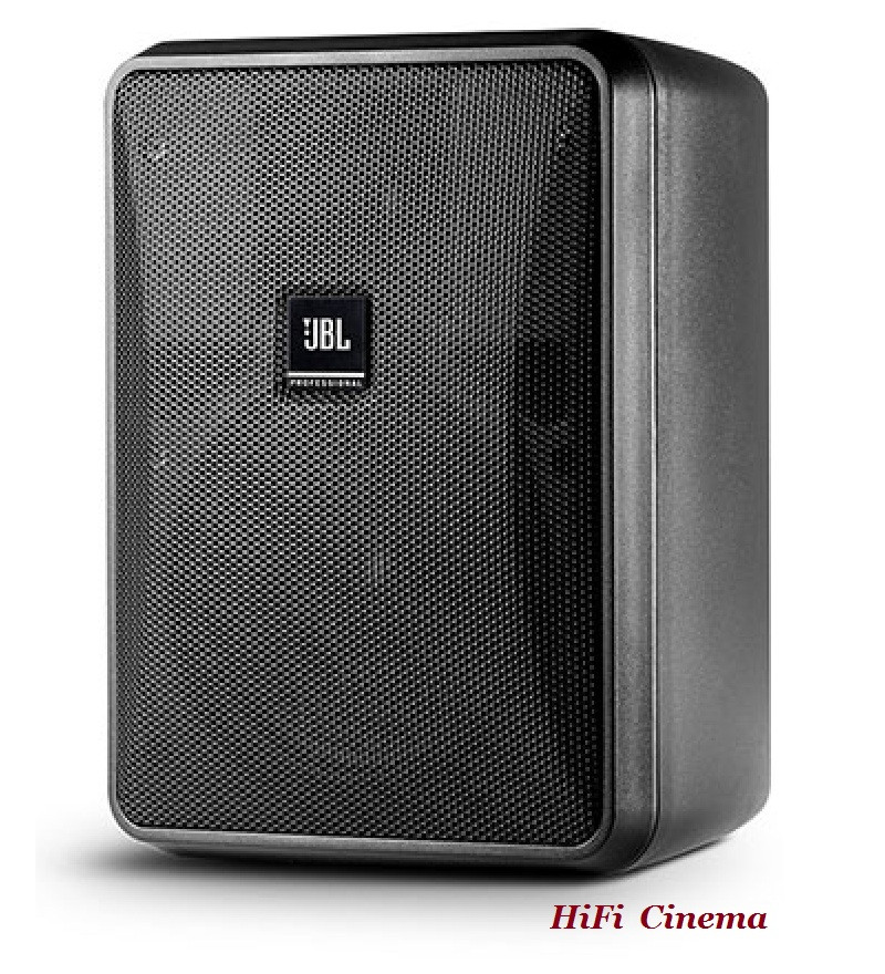 JBL Control 25 Настінна трансляційна акустична система Control 25-1 Black, фото 1