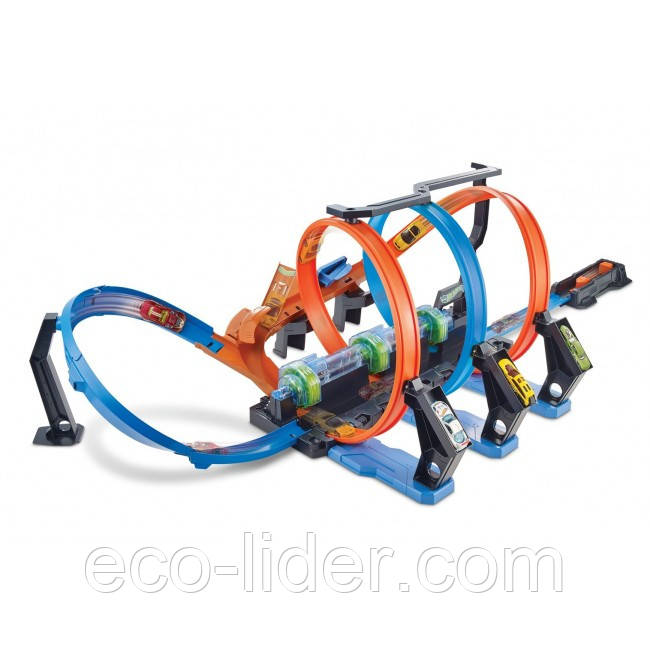 Ігровий набір "Неймовірні віражі", фото 1