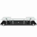 Тумба для ТВ зі скла у вітальню Карсон БЦ-Стол, фото 2