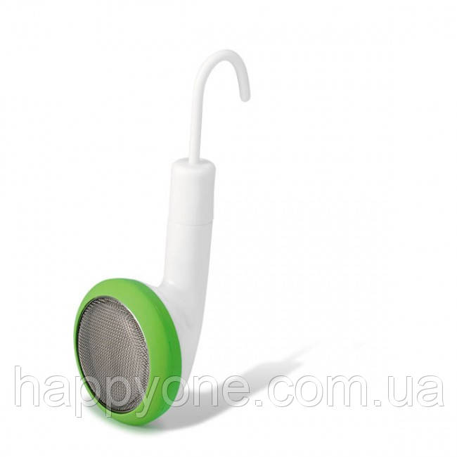 Заварник для чаю Earphone PO Selected (зелений), фото 1