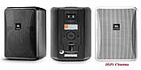 JBL Control 25 Настінна трансляційна акустична система Control 25-1 Black, фото 5