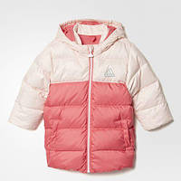 Детская зимняя куртка Adidas I Snow Down Jacket (Артикул:CE4926)