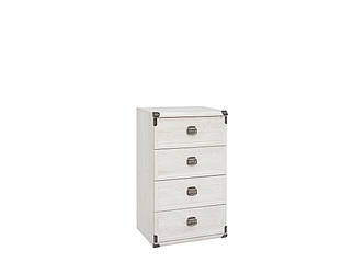 Комод JKOM 4s 50 Індіана Сосна каньйон БРВ